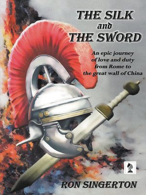cover image of The Silk and the Sword